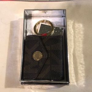 Michael Kors key ring